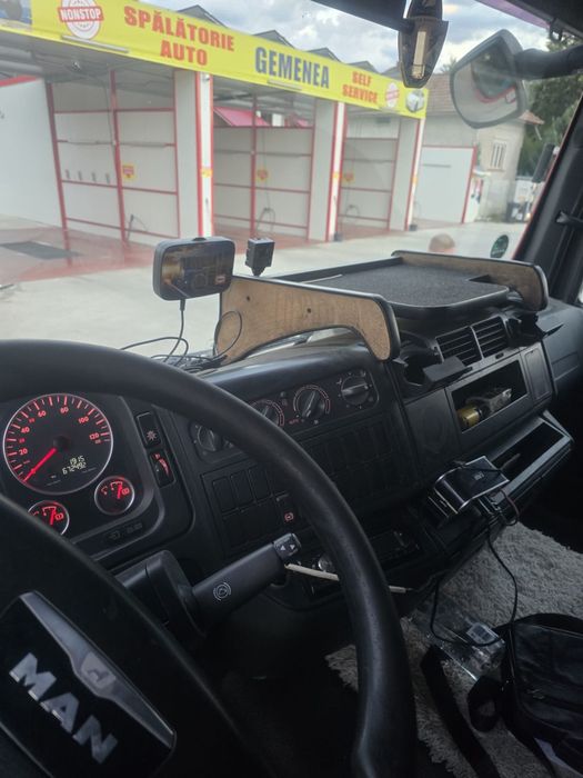 Man Tgl 8.250 An 2013