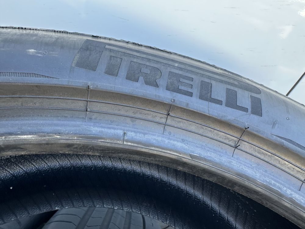 265/40/21 Pirelli dot22
