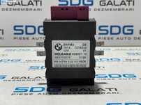 Releu Modul Comanda Pompa Combustibil BMW Seria 3 E90 E91 E92 E93 2004 - 2011 Cod 1614 7219339 [L3054]