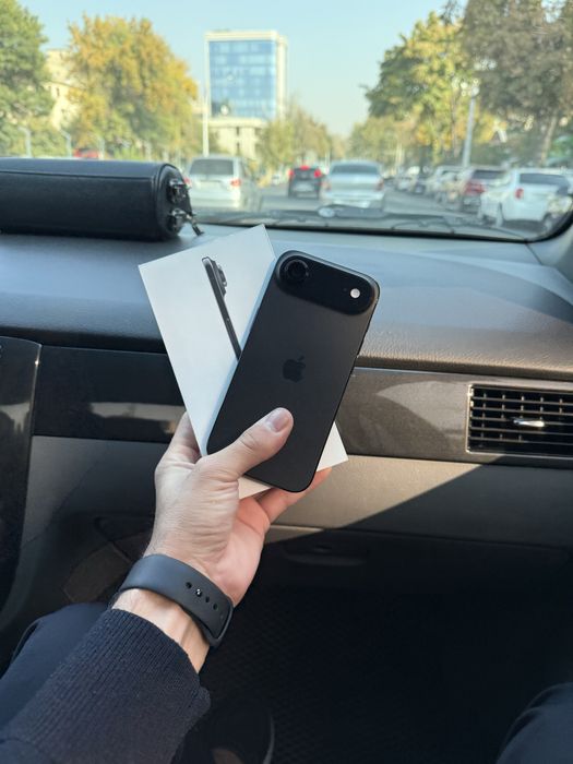 Iphone 17 AIR 256 gb
