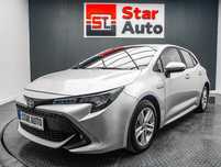 Toyota Corolla Corolla - Posibilitate Rate Avans 0 - Garantie 12 Luni - IMPECABILA
