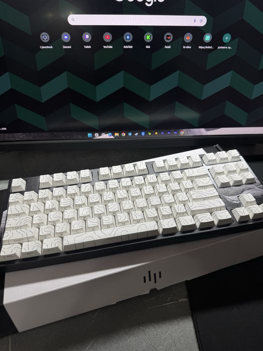 Dark Project KD87A custom