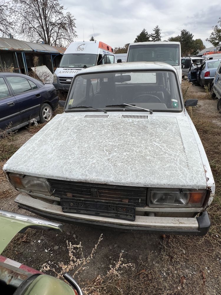 Lada 1300 НА ЧАСТИ