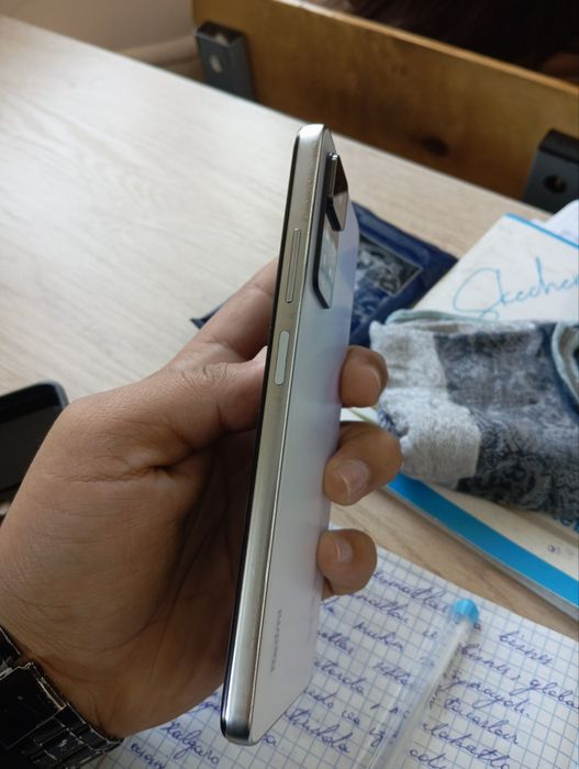 XIAOMI REDMI note 11 pro umuman aybi yoʻq tekshrasila tappa tayyor