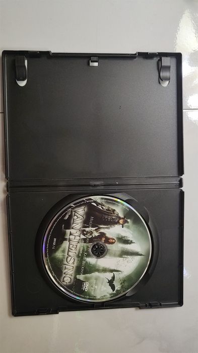 DVD Video Van Helsing Universal Hugh Jackman Kate Beckinsale