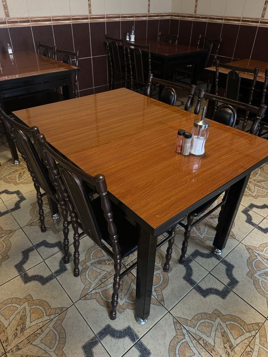 Продам столы для кафе