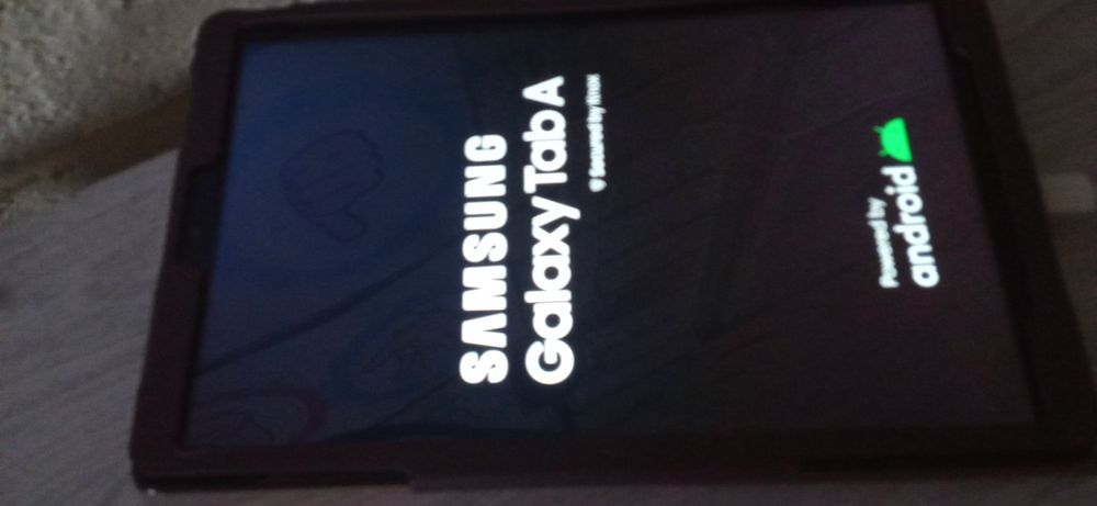 Планшет-телефон  samsungТав А