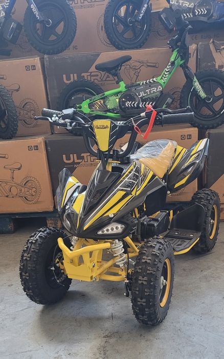 Atv 49cc ultra noua cu garanție pentru copii adus din Germania