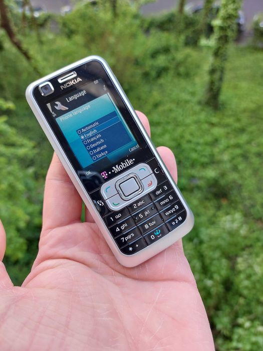 Nokia 6120 classic Original Ungaria decodat stare foarte buna