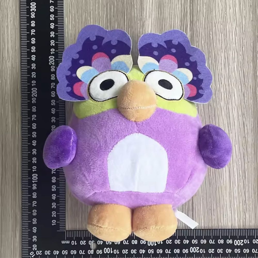 Плюшена играчка Блуи и Бинго и приятели плюшени Bluey and Bingo