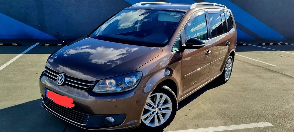 Volkswagen Touran Vw Touran STYLE