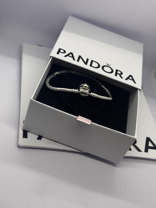 Пандора гривна Стич Pandora