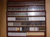 500+ Хромни и метални аудио касетки,книги,албуми,дискове,футбол