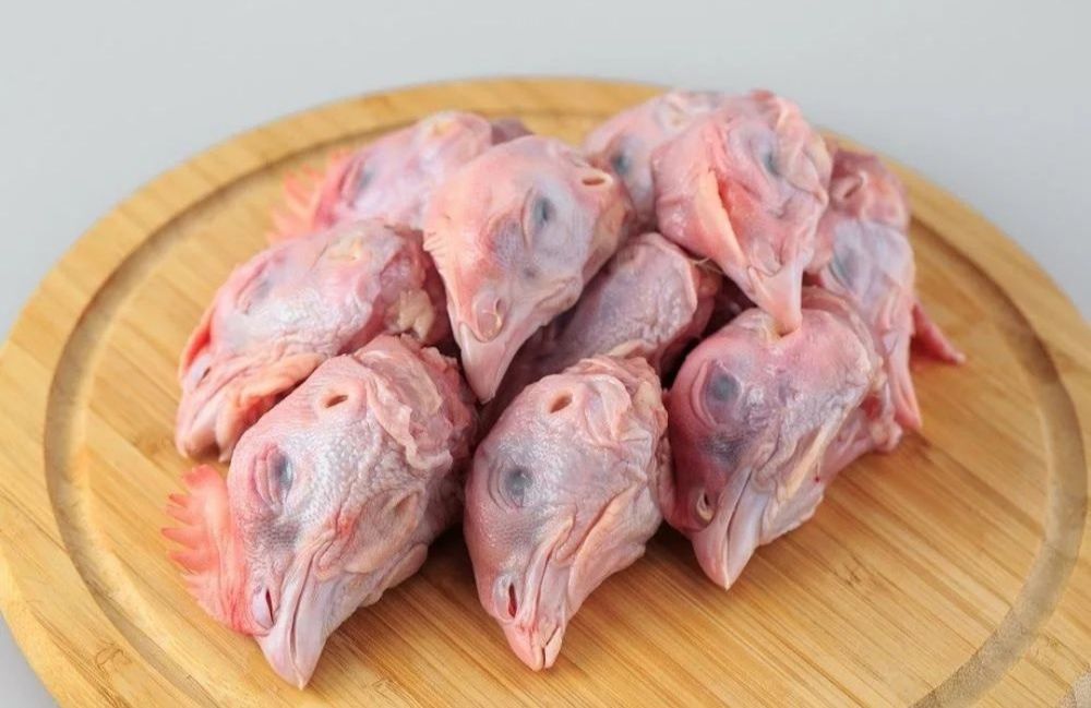 Головы куриные с доставкой по Алматы.