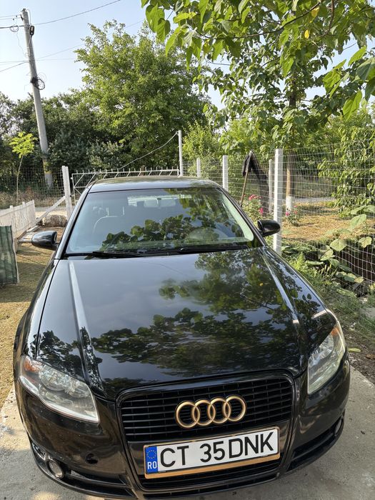 Audi a4 b7 2.0tdi A-11-a 2007