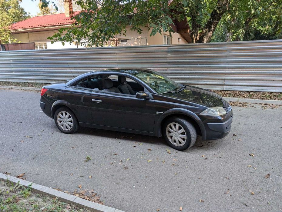 Renault Megane 2 CC 2008 Facelift