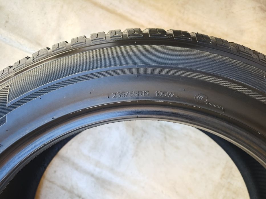 Anvelope 235/55/19 allseason Hankook 2025