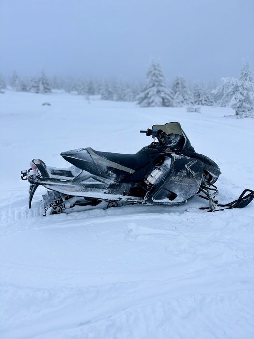 Snowmobil Ski Doo