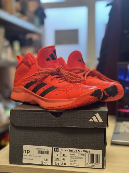 Маратонки Унисекс Adidas