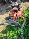 Motocultor rotakt diesel de 9cp