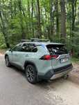 Toyota RAV4 TOYOTA RAV4 LUXURY 4x4 AWD | 2.5 L Hybrid