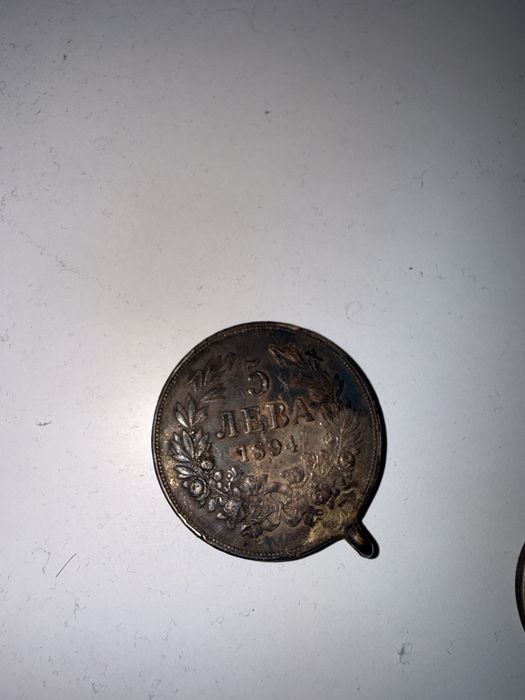 Стари сребърни монети