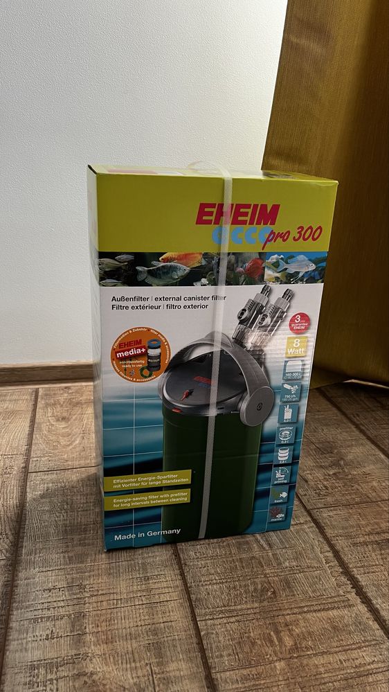 Filtru extern EHEIM ECCO PRO 300