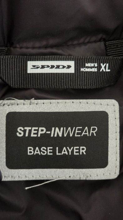 Мъжко мото яке SPIDI 4 SEASON V3