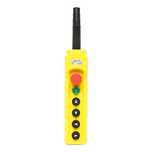 Telecomanda industriala cu 6 comenzi 380V Breckner Germany