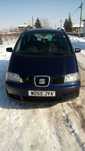 Сеат Алхамбра / Seat Alhambra 2003 г. 1,9 116 к.с.