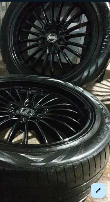 Jante R20 Volvo nerulate in România