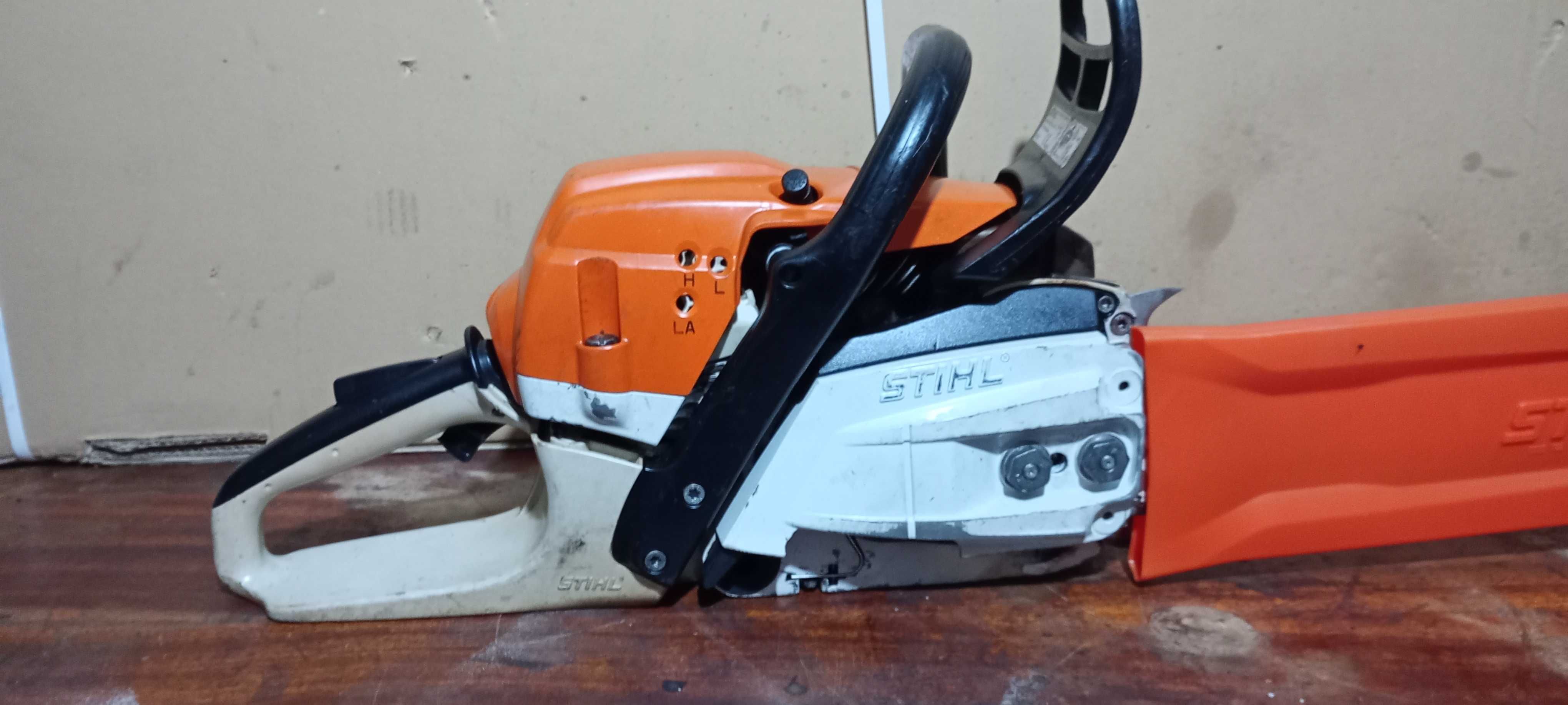 Stihl ms 261 ; резачка Щил МС 261