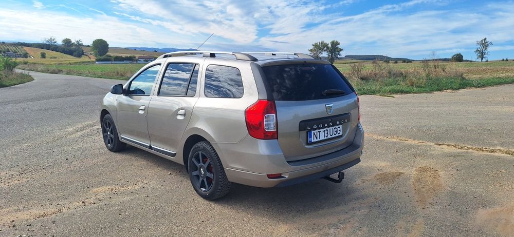 Dacia Logan mcv 1.5 dci euro 5 fabricatie 2014