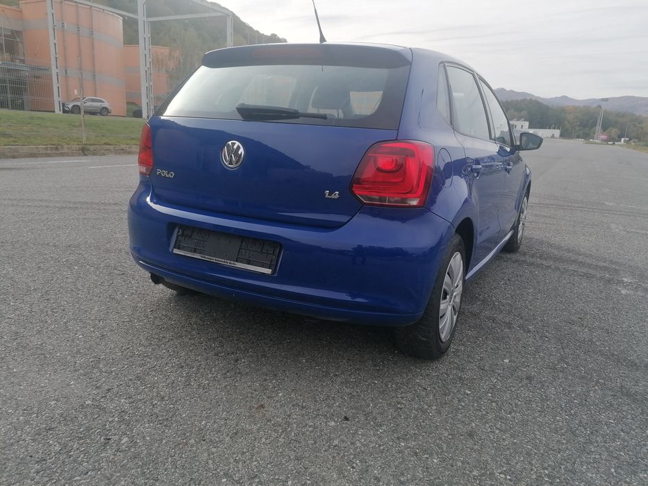 Vând Polo 1.4 benzină. EURO 5