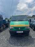 Vand Renault Mascott 2001 – Basculantă detarată