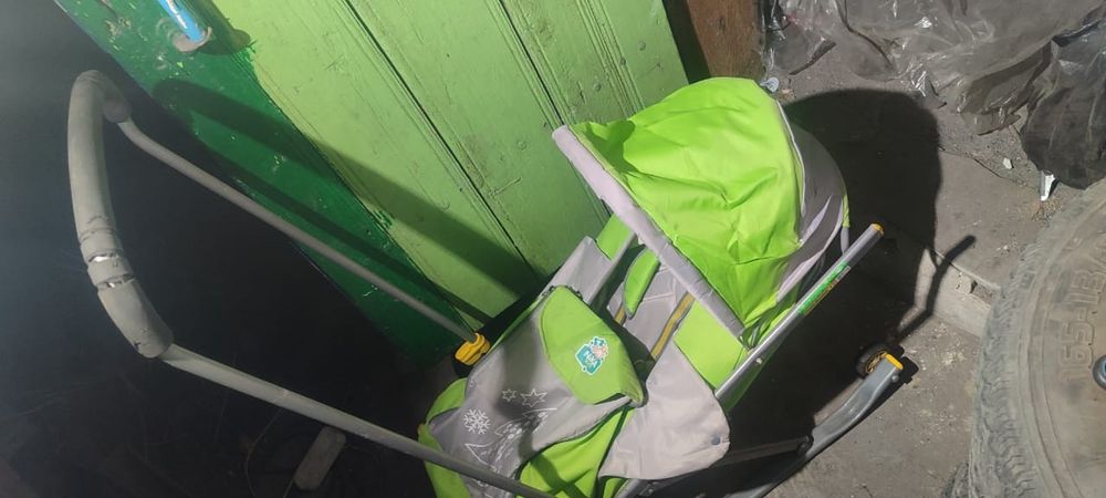 Продам Санки коляска