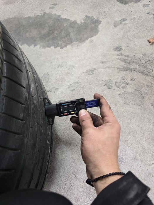 Джанти 18 / 5х114,3 - Hyundai 5x114,3