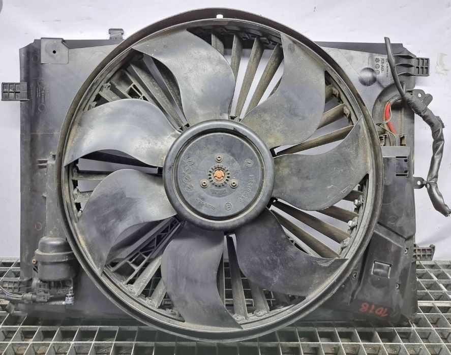 Electroventilator 2.2cdi Mercedes E-class w212