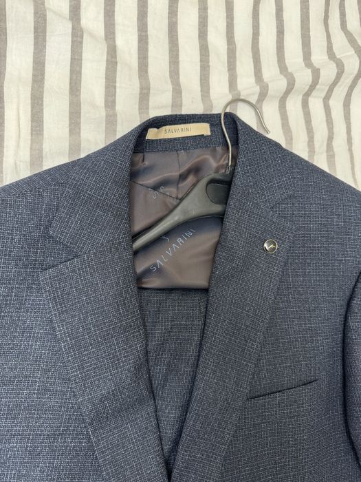 костюм мужской тройка