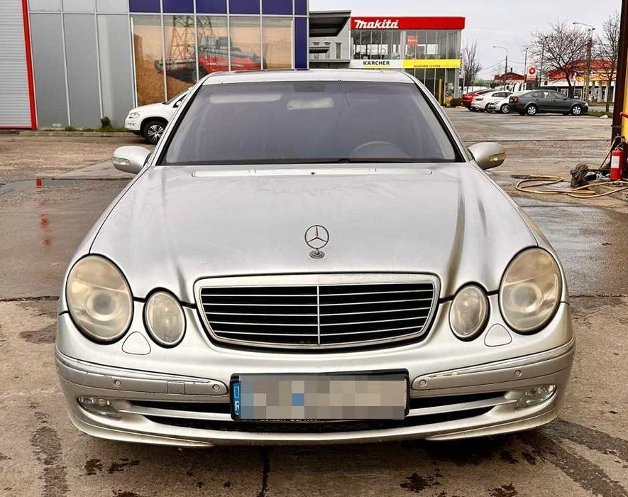 Mercedes E 270 CDI