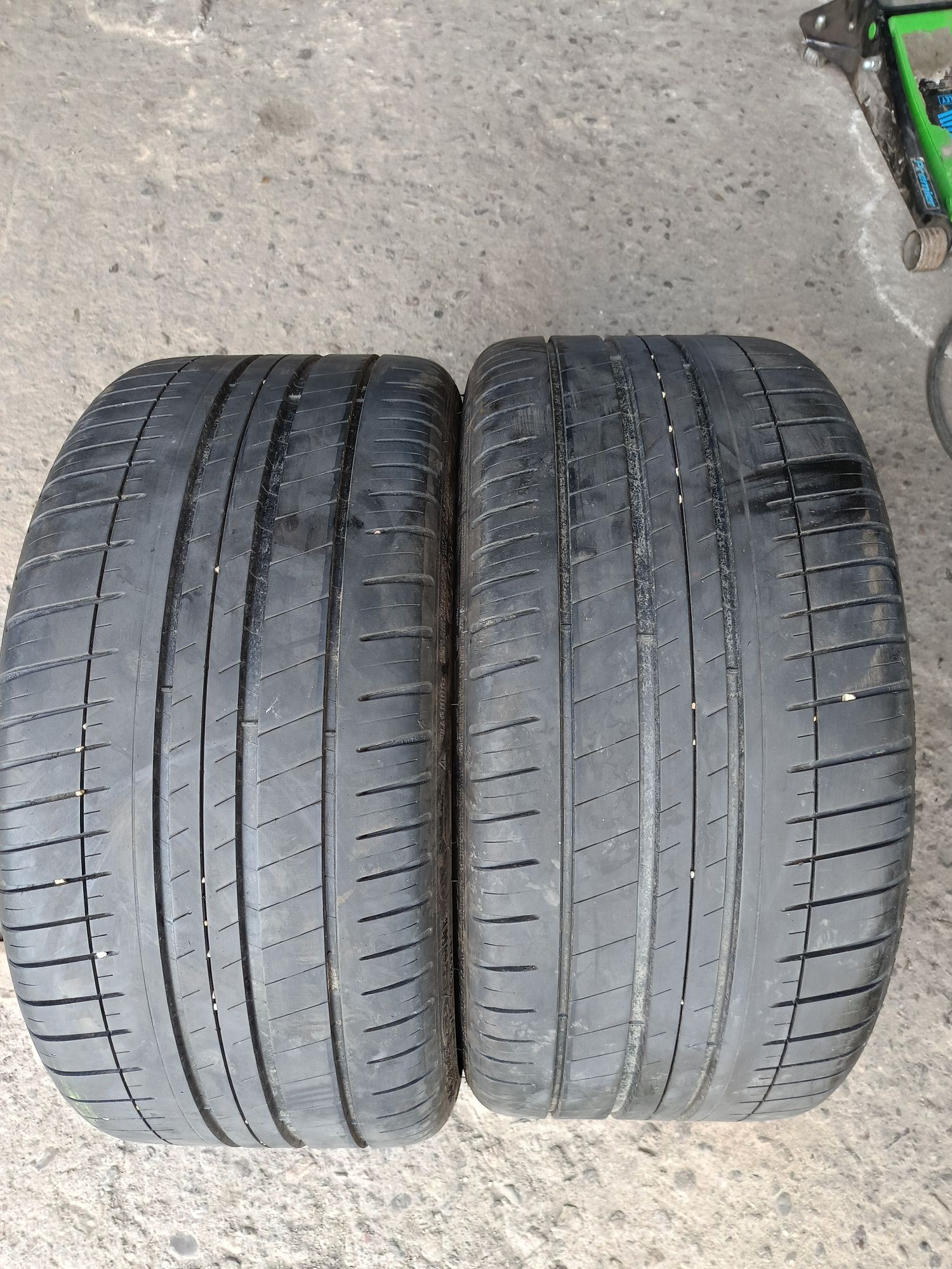 Летни гуми -2023г.-20цола-275/30-1бр.-300лв."MICHELIN"