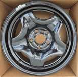 Jante RENAULT 6JX16, 5/66/114.3 ET38 Demontate