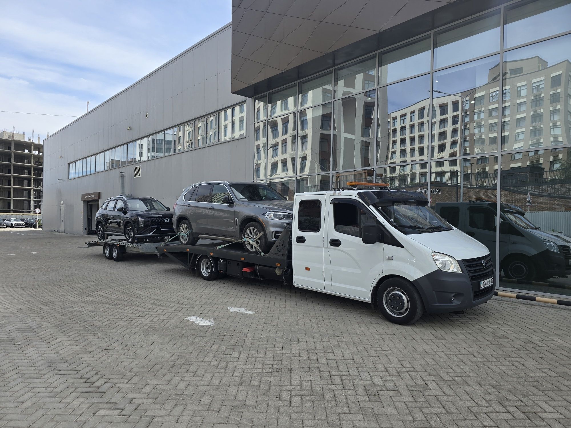 Автовоз Атырау Астана Атырау Алматы