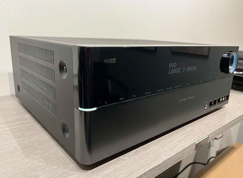 Stație amplificare 7.1  Harmann Kardon AVR 2600