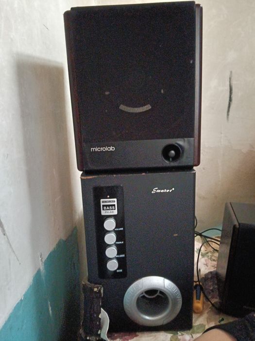 Срочно. 2 буфера дешево.