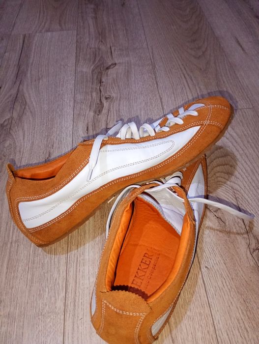 Adidași piele naturala