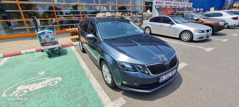 Vand Skoda Octavia 2018 1.6 TDI DSG 115cp
