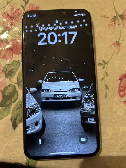 Айфон Х сатылады