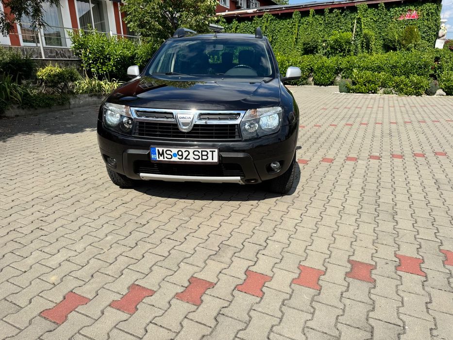 Dacia Duster Dacia Duster 4x4