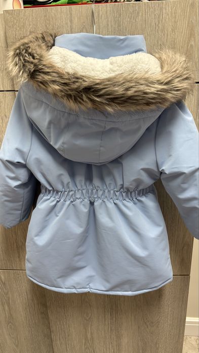 Geaca de iarna fete 5-6 ani